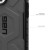 Etui Urban Armor Gear Pathfinder AW82-0A3 16cm (6.3") (do iPhone 16 Pro kompatybilna z MagSafe) Srebrny