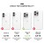Etui Urban Armor Gear Pathfinder AW82-0A3 16cm (6.3") (do iPhone 16 Pro kompatybilna z MagSafe) Srebrny