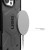 Etui Urban Armor Gear Pathfinder AW82-0A3 16cm (6.3") (do iPhone 16 Pro kompatybilna z MagSafe) Srebrny