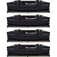 G.Skill Ripjaws V F4-2666C19Q-128GVK moduł pamięci 128 GB 4 x 32 GB DDR4 288-pin DIMM