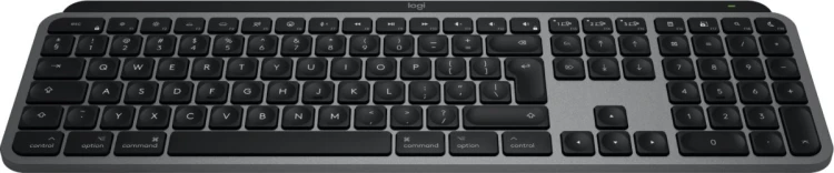 Logitech MX Keys S for Mac Grafitowy