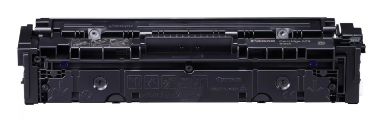 Canon 075 kaseta z tonerem 1 szt. Oryginalny Czarny