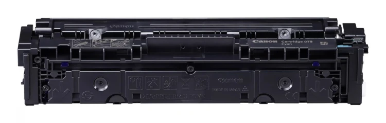 Canon 075 kaseta z tonerem 1 szt. Oryginalny Cyjan