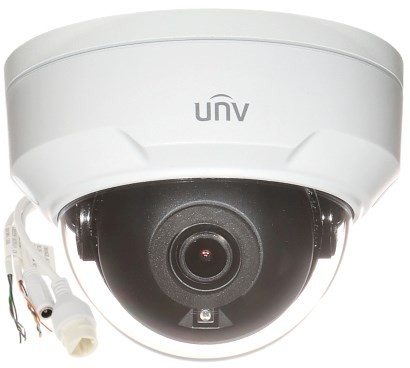 Kamera wandaloodporna IP IPC324SB-DF40K-I0 - 4 Mpx 4 mm UNIVIEW