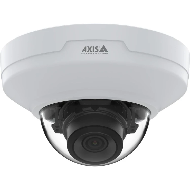 AXIS M4218-V - Sieciowa kamera do monitoringu - Kopułkowa - Wewnętrzna - Kolor (dzień i noc) - 8 MP - 3840 x 2160 - 2160p - Różne ogniskowe - Audio -