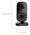 AJAX Kamera wewnętrzna IndoorCam (black)