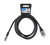 Kabel przedłużka HDMI do HDMI 4k złota wtyczka 2m