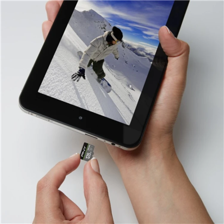 Karta pamięci PNY PRO Elite microSDXC 128GB