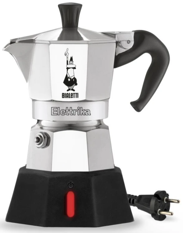 Kawiarka Bialetti Moka Elettrika 230V 2 tz