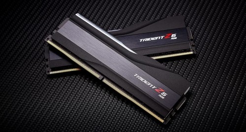 Pamięć RAM DDR5 64GB PC 6000 CL28 G.Skill ZESTAW (2x32GB) 64-TZ5RK RGB