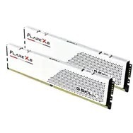 Zestaw RAM G.Skill DIMM 32 GB DDR5-6000 2x 16 Dual-Kit biały F5-6000J2836G16GX2-FX5W Flare X5