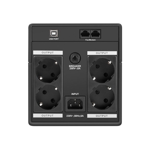 UPS Armac H/1500F/LED HOME LINE-INTERACTIVE