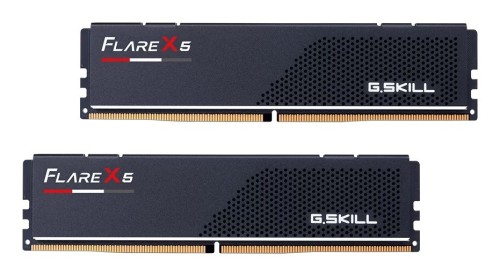 G.Skill Flare X5 F5-5200J4040A24GX2-FX5 moduł pamięci 48 GB 2 x 24 GB DDR5 4800 MT/s 288-pin DIMM