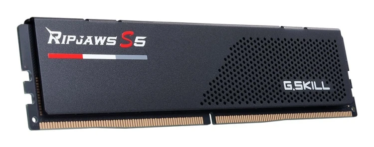 G.Skill Ripjaws S5 F5-5200J4040A32GX2-RS5K moduł pamięci 64 GB 2 x 32 GB DDR5 5200 MT/s 288-pin DIMM