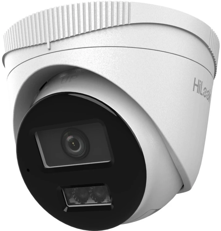 Kamera IP Hilook IPC-T260HA-LU kopułka 6MP Smart-hybrid Light