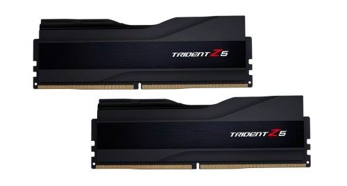 G.Skill Trident Z F5-6000J3238G32GX2-TZ5K moduł pamięci 64 GB 2 x 32 GB DDR5 288-pin DIMM Korekcja ECC