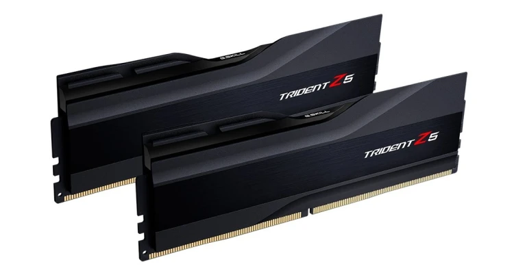 G.Skill Trident Z F5-6000J3238G32GX2-TZ5K moduł pamięci 64 GB 2 x 32 GB DDR5 288-pin DIMM Korekcja ECC