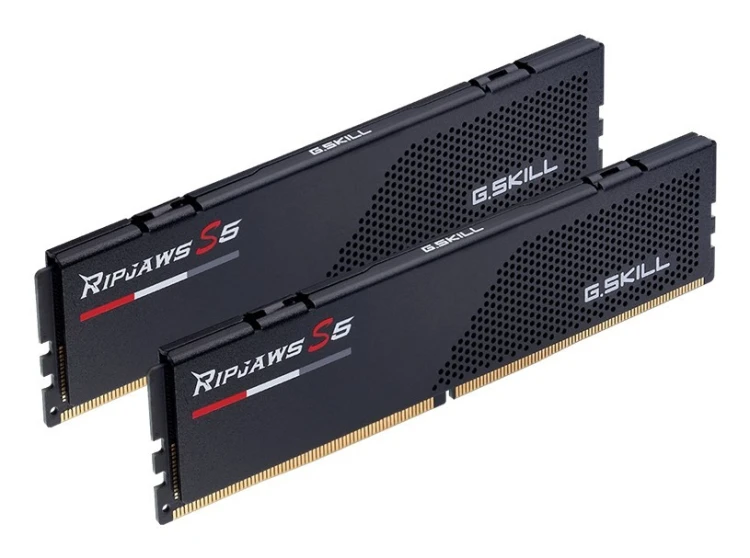 G.Skill Ripjaws M5 RGB F5-6000J3036F16GX2-RS5K moduł pamięci 32 GB 2 x 16 GB DDR5 288-pin DIMM