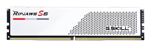 G.Skill Ripjaws S5 F5-5200J4040A24GX2-RS5W moduł pamięci 48 GB 2 x 24 GB DDR5 4800 MT/s 288-pin DIMM