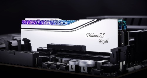 G.Skill Trident Z5 Neo RGB F5-6800J3445G16GX2-TR5S moduł pamięci 32 GB 2 x 16 GB DDR5 6800 MT/s 288-pin DIMM