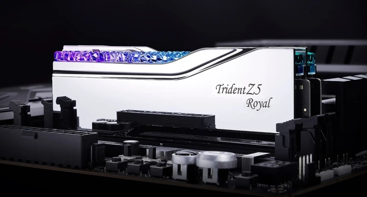 G.Skill Trident Z5 Neo RGB F5-6800J3445G16GX2-TR5S moduł pamięci 32 GB 2 x 16 GB DDR5 6800 MT/s 288-pin DIMM