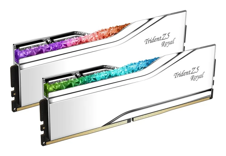 G.Skill Trident Z5 Neo RGB F5-6800J3445G16GX2-TR5S moduł pamięci 32 GB 2 x 16 GB DDR5 6800 MT/s 288-pin DIMM
