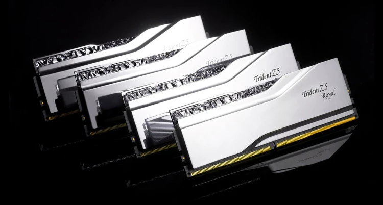 G.Skill Trident Z5 Neo RGB F5-6800J3445G16GX2-TR5S moduł pamięci 32 GB 2 x 16 GB DDR5 6800 MT/s 288-pin DIMM