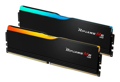 G.Skill Ripjaws M5 RGB moduł pamięci 48 GB 2 x 24 GB DDR5 5200 MT/s 288-pin DIMM