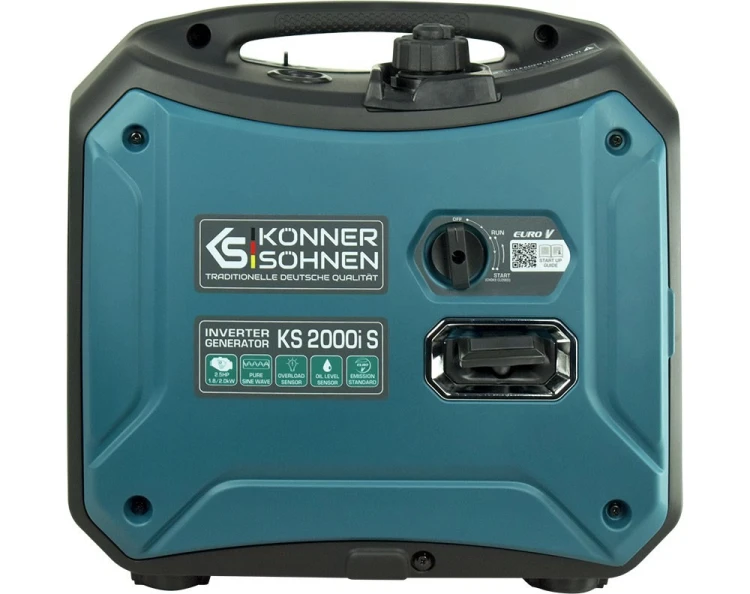Agregat prądotwórczy inwertorowy 1,8kW,230V