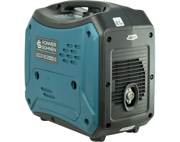 Agregat prądotwórczy inwertorowy 1,8kW,230V