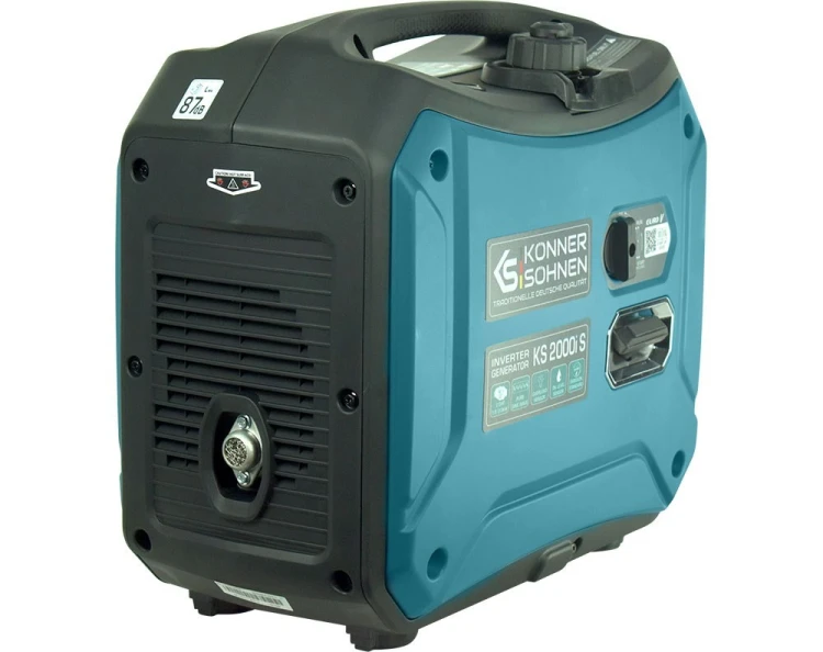 Agregat prądotwórczy inwertorowy 1,8kW,230V