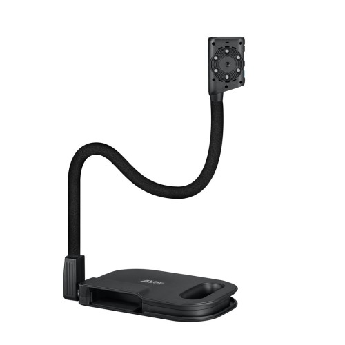 AVer U50+ aparat do dokumentów Czarny 25,4 / 3,2 mm (1 / 3.2") CMOS USB 2.0