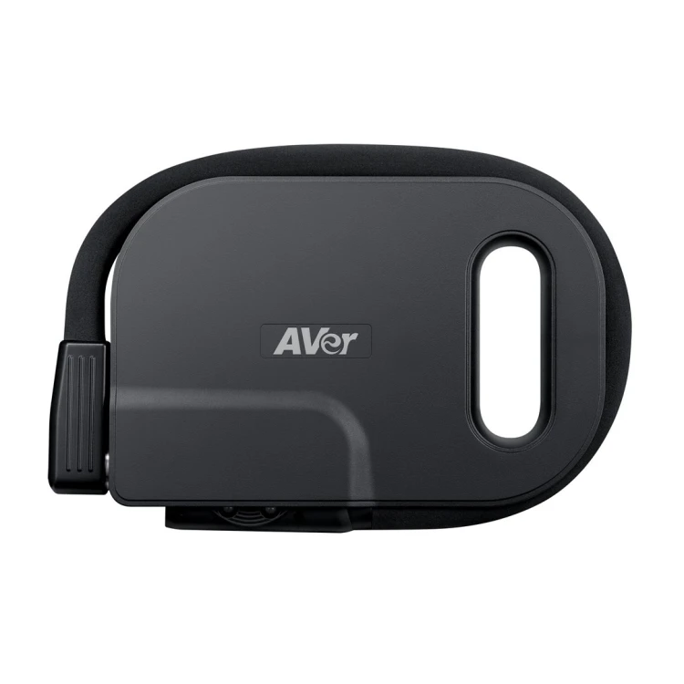 AVer U50+ aparat do dokumentów Czarny 25,4 / 3,2 mm (1 / 3.2") CMOS USB 2.0
