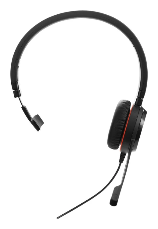 Jabra Evolve 30 II Zestaw słuchawkowy Przewodowa Opaska na głowę Biuro/centrum telefoniczne USB Type-C / USB Type-A Czarny