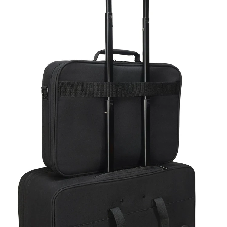 DICOTA D3250204 torba na laptop 40,6 cm (16") Aktówka Czarny