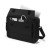 DICOTA D3250204 torba na laptop 40,6 cm (16") Aktówka Czarny