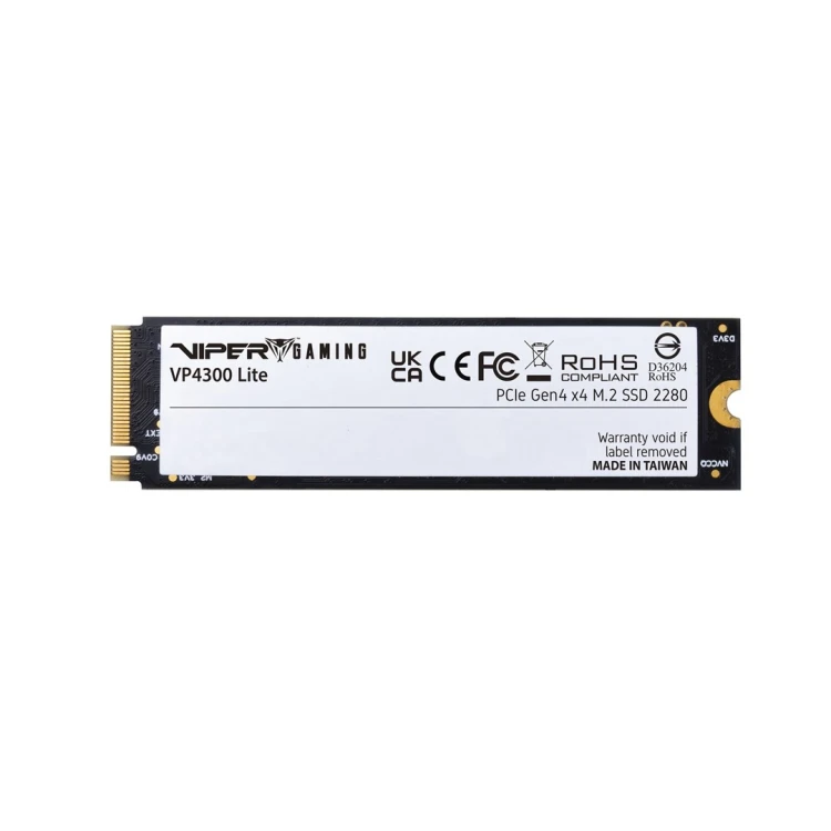 Patriot Memory VP4300 Lite M.2 1 TB PCI Express 4.0 NVMe