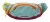 Ruffwear 35911-355M saszetka Poliester, Nylon Zielony