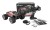 Amewi M-Land Monster Truck 48km/h 4WD 1 16 RTR czerwony (22622)
