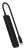 Satechi ST-P6SK huby i koncentratory USB Type-C 10000 Mbit/s Czarny