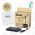 Hub USB Club Hub 3D MST (Multi Stream Transport) DisplayPort 1.4 na 4x DisplayPort, Cztery monitory, 4x 4K30Hz, 8K30Hz