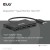 Hub USB Club Hub 3D MST (Multi Stream Transport) DisplayPort 1.4 na 4x DisplayPort, Cztery monitory, 4x 4K30Hz, 8K30Hz
