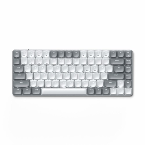 Bezprzewodowa Klawiatura Mechaniczna Satechi SM1 Slim Backlit Bluetooth