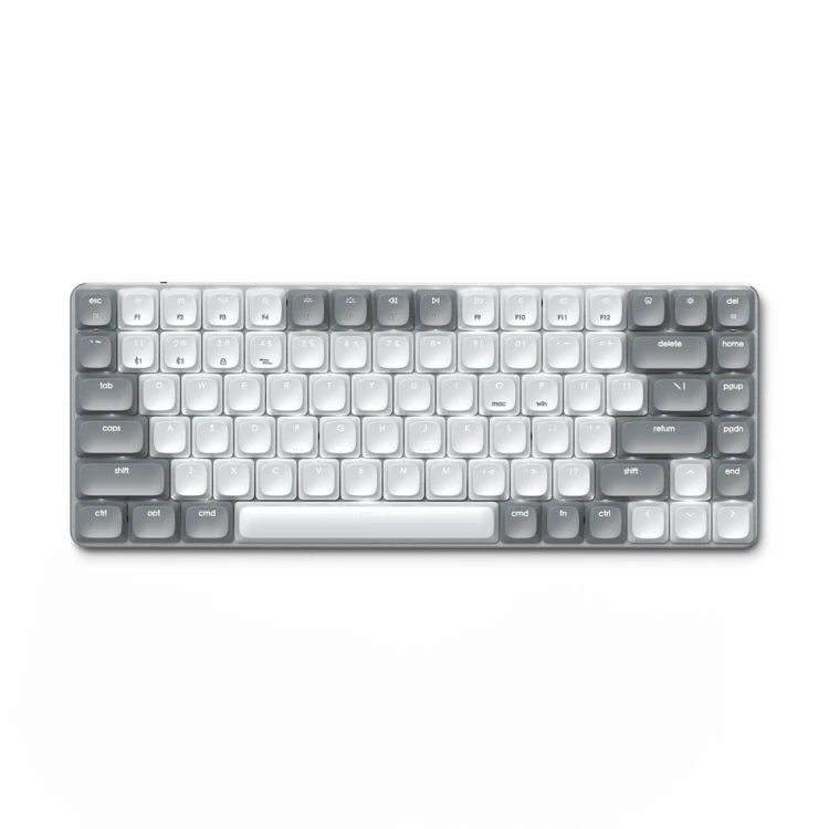 Bezprzewodowa Klawiatura Mechaniczna Satechi SM1 Slim Backlit Bluetooth