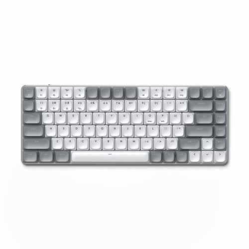 Bezprzewodowa Klawiatura Mechaniczna Satechi SM1 Slim Backlit Bluetooth
