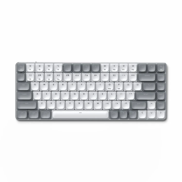 Bezprzewodowa Klawiatura Mechaniczna Satechi SM1 Slim Backlit Bluetooth