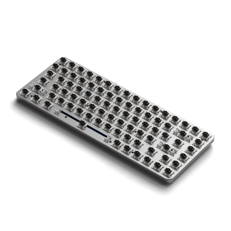 Bezprzewodowa Klawiatura Mechaniczna Satechi SM1 Slim Backlit Bluetooth
