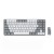 Bezprzewodowa Klawiatura Mechaniczna Satechi SM1 Slim Backlit Bluetooth