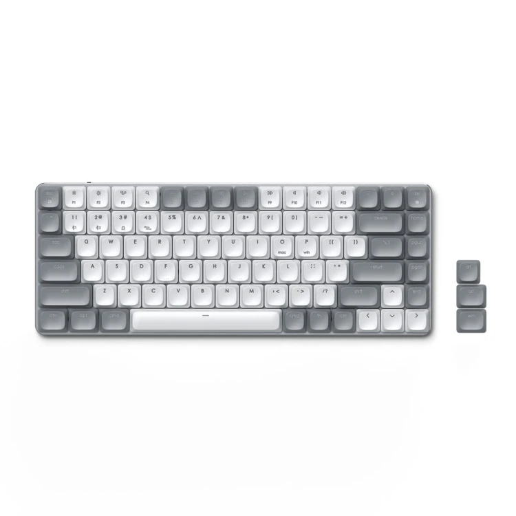 Bezprzewodowa Klawiatura Mechaniczna Satechi SM1 Slim Backlit Bluetooth