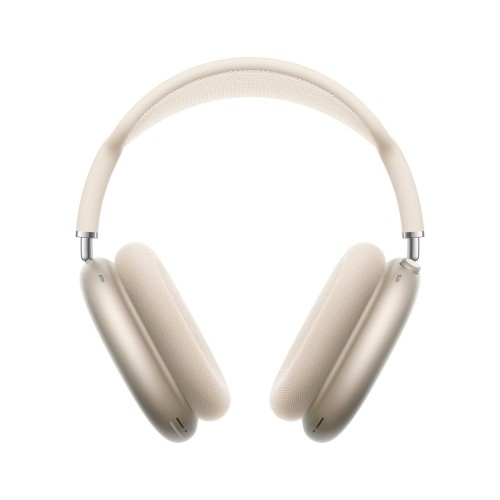 Apple AirPods Max 2 Zestaw słuchawkowy Bezprzewodowy Opaska na głowę Połączenia/muzyka USB Type-C Bluetooth Beżowy